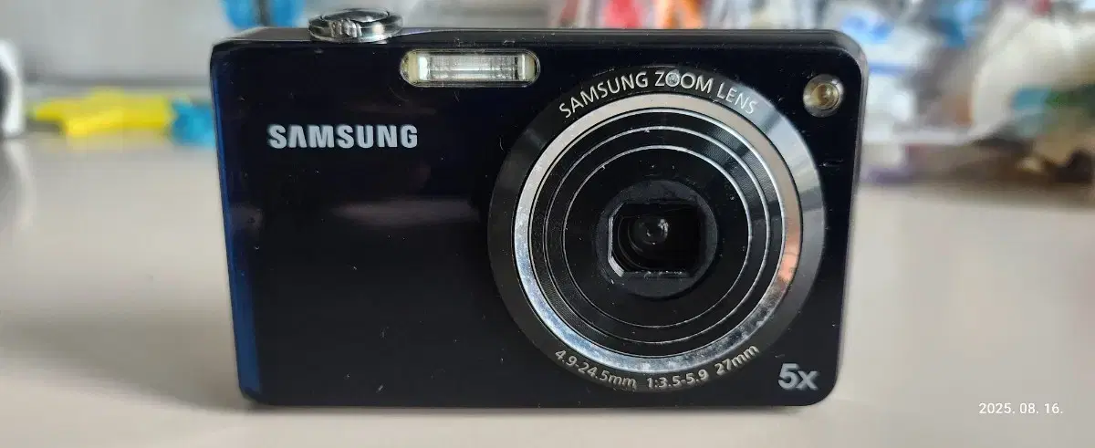 Samsung コンパクトデジタルカメラ VLUU PL150 Samsung